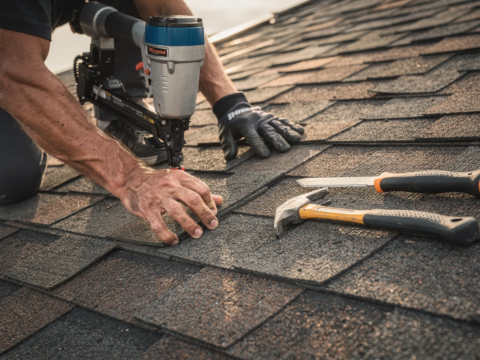 Why choose Roof Repair in Toddville, IA